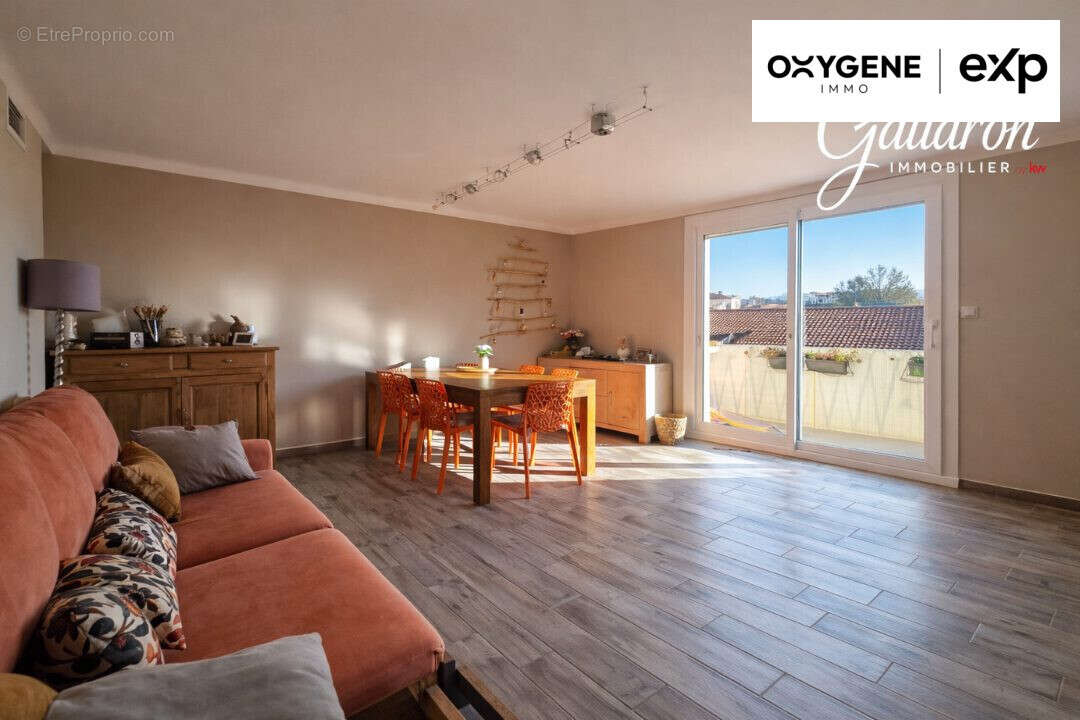 Appartement à PERPIGNAN