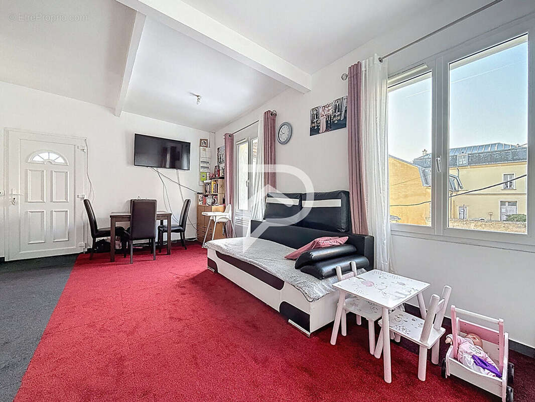 Appartement à CHAMPS-SUR-MARNE