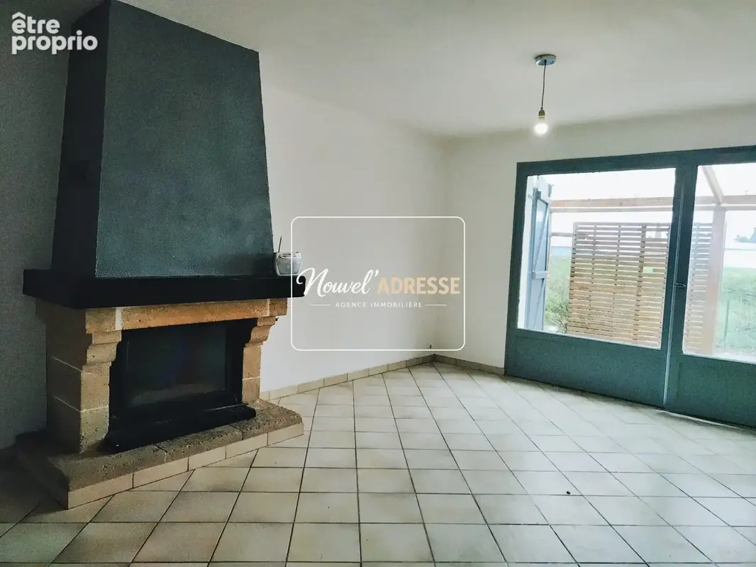 Maison 6 pièces 98 m² à vendre à Cogles (35460) - photo 3