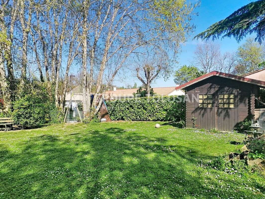 Appartement à MONTRABE