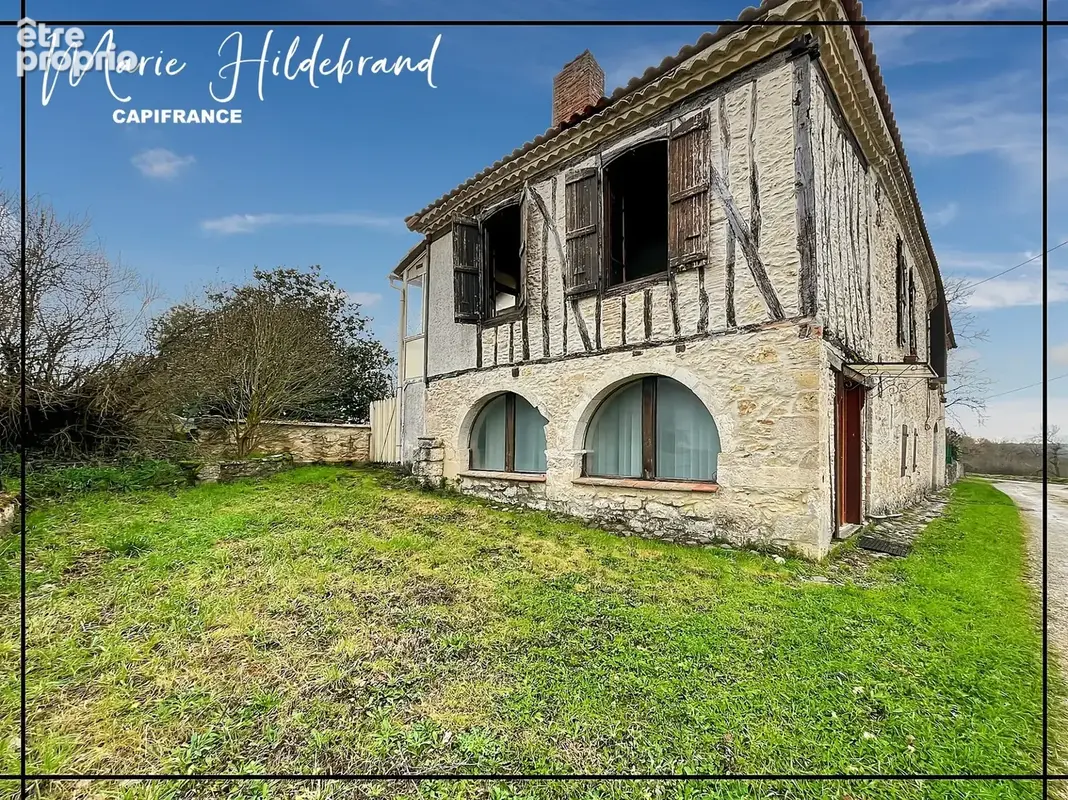 Maison en pierre familiale de 245m² - jardin de + de 1600m² - 4 chambres - photo 15