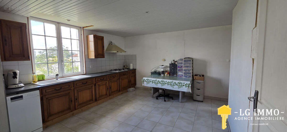 Maison à SAINT-ANDRE-DE-LIDON