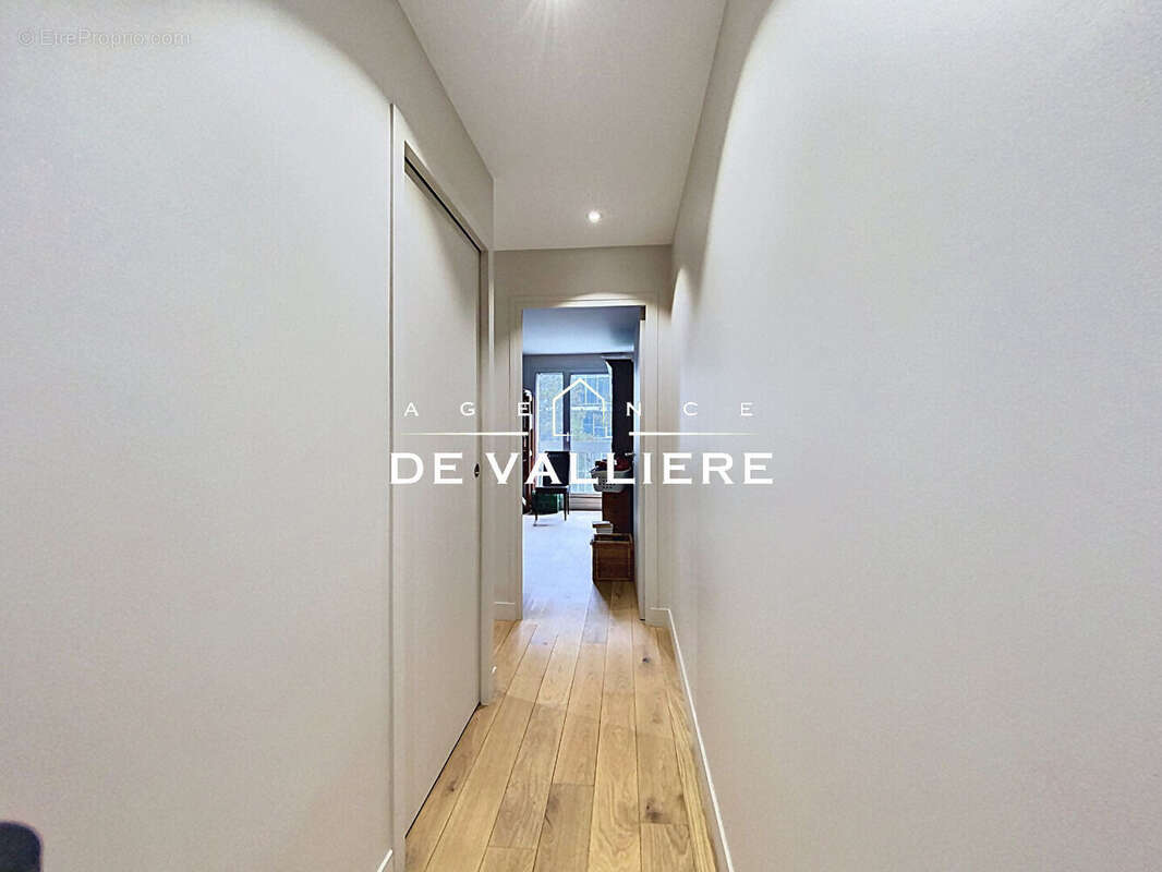 Appartement à PUTEAUX