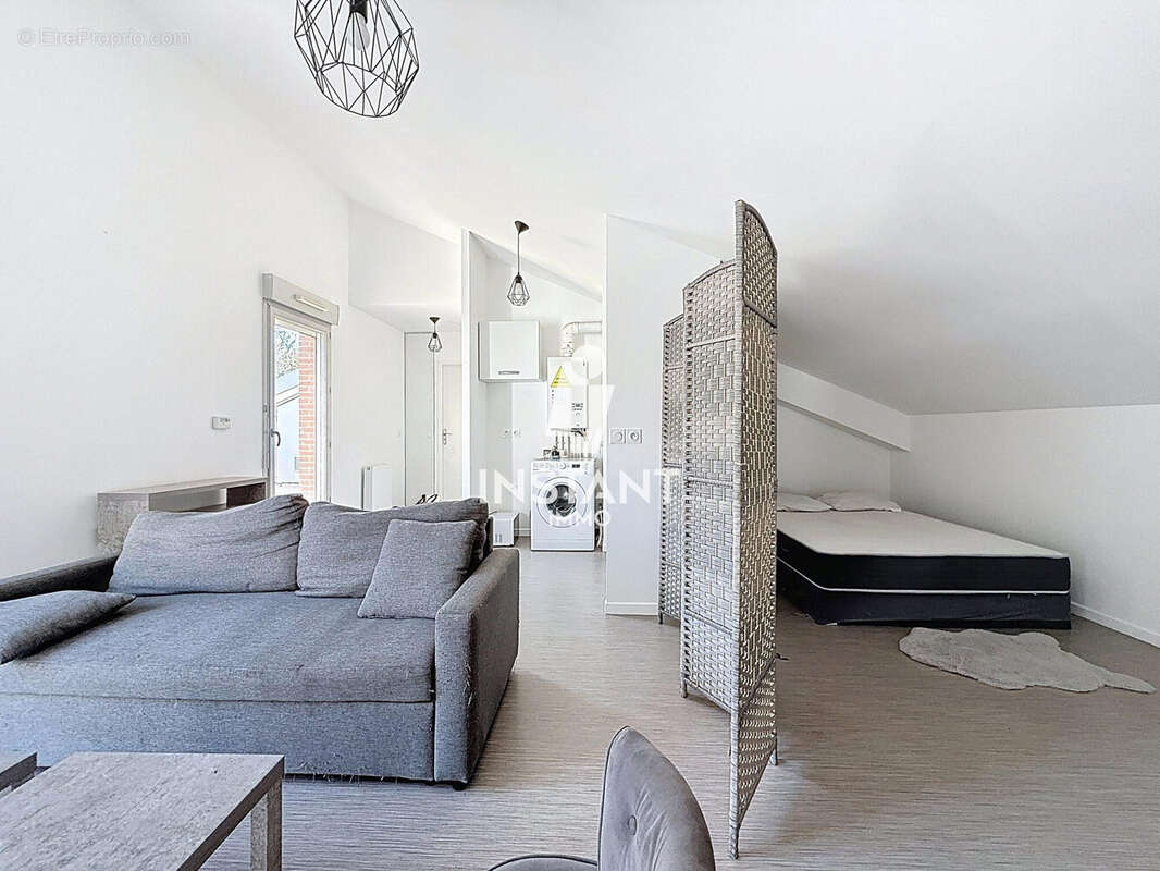 Appartement à CHENNEVIERES-SUR-MARNE