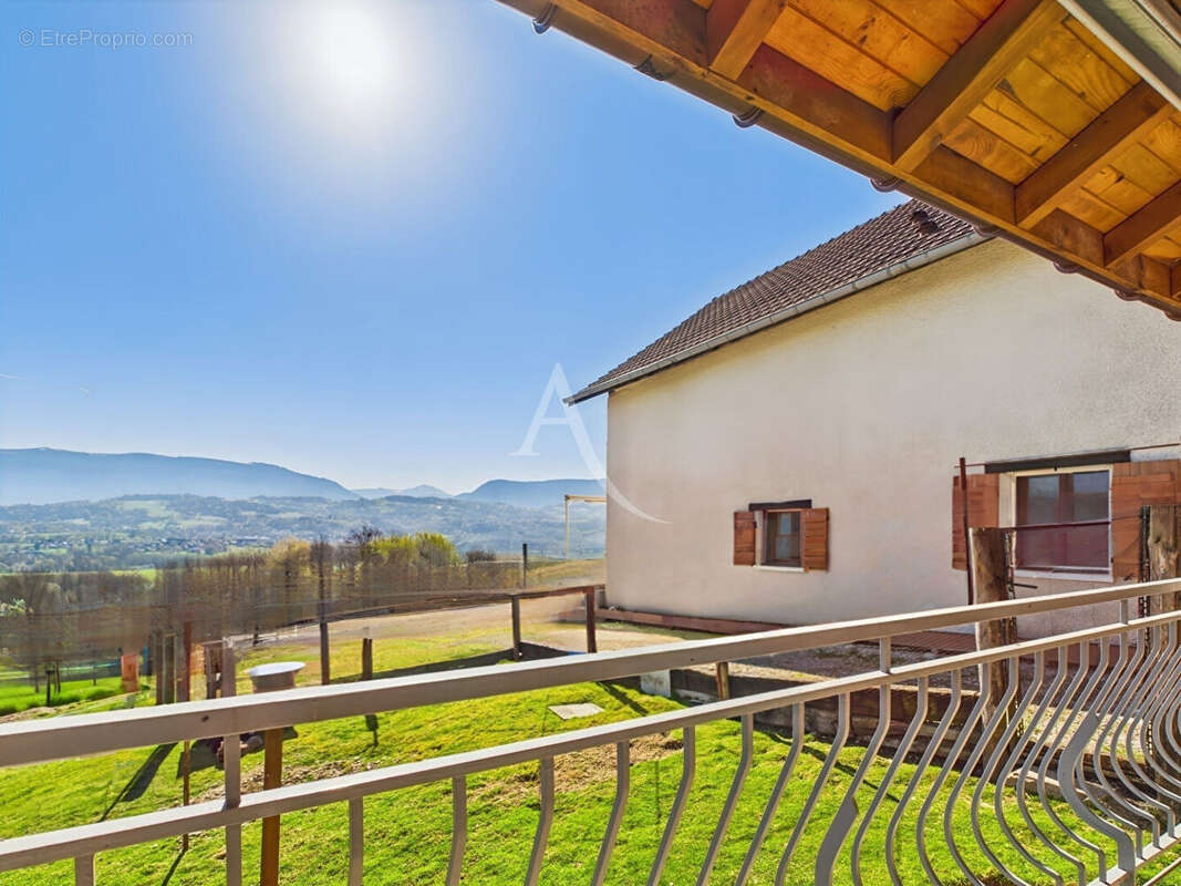 Maison à BLOYE