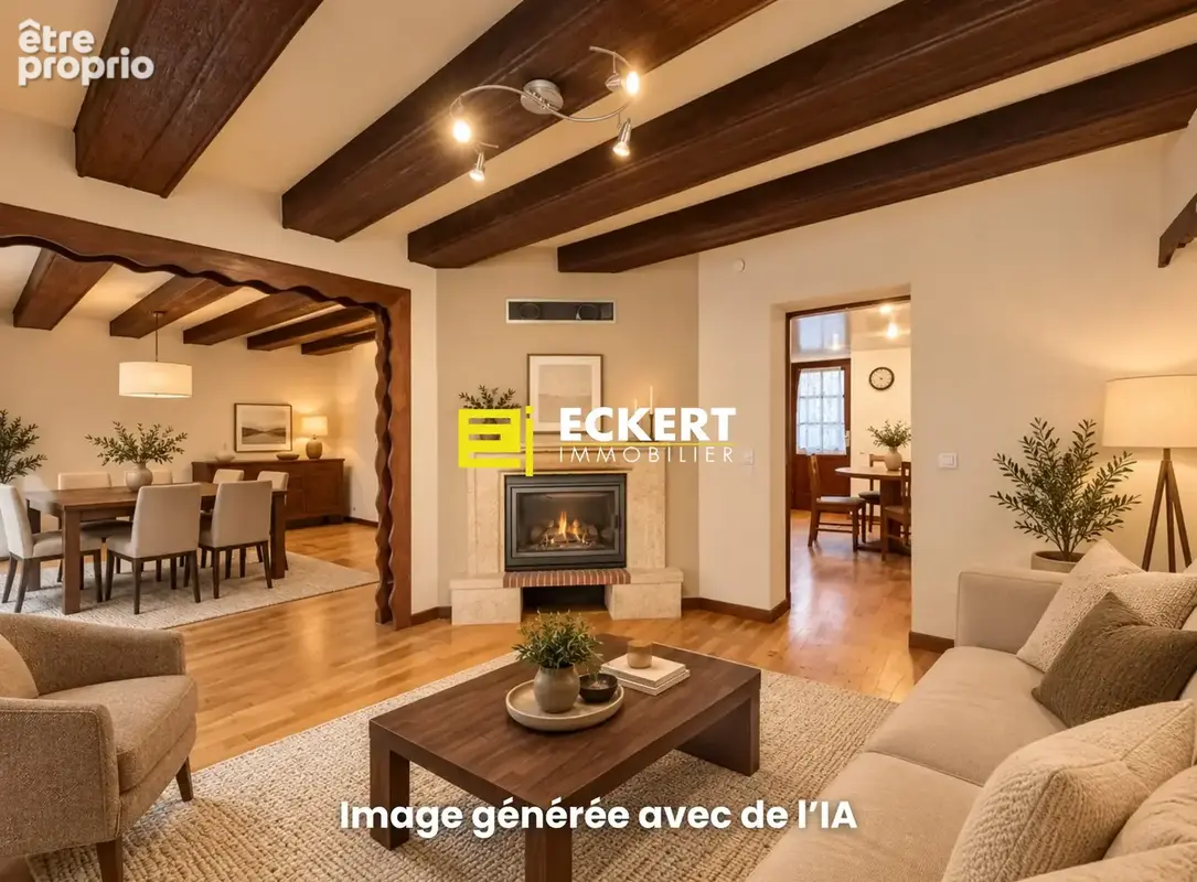 Maison 5 pièces 138 m² à vendre à Molsheim (67120) - photo 4