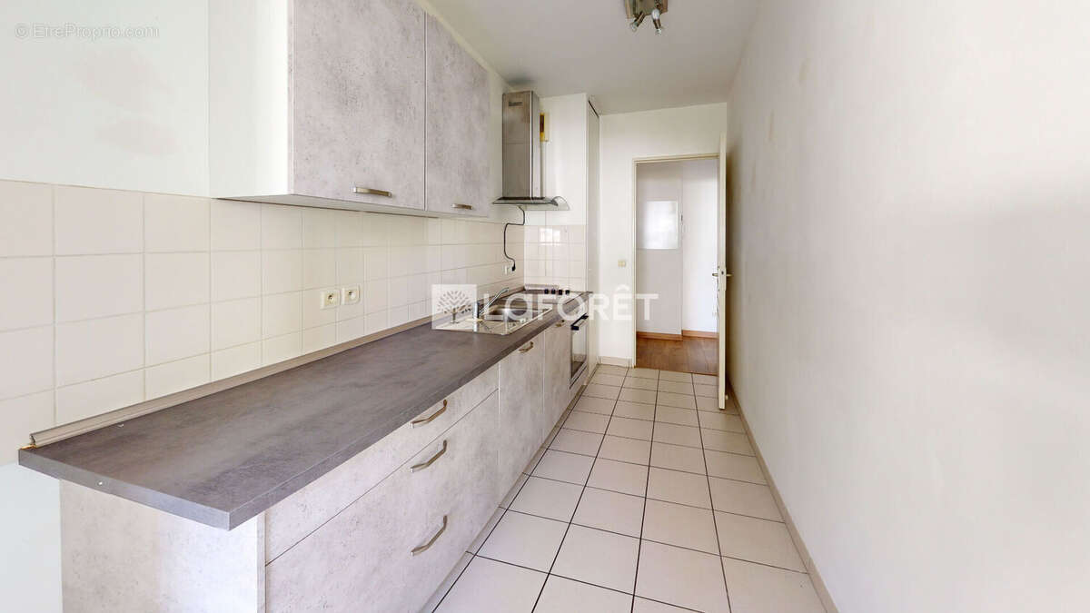 Appartement à REIMS