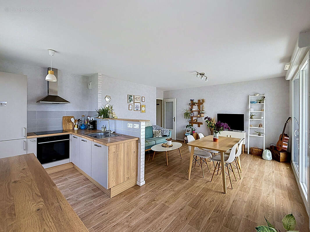 Appartement à HOENHEIM