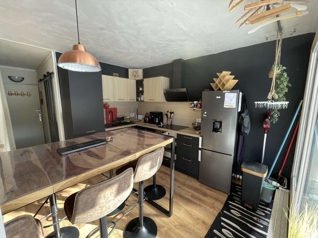 Appartement à LAVEISSIERE