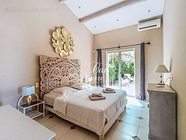 Villa de charme avec garage à vendre dans les hauteurs de grimaud - golfe de saint tropez - photo 11