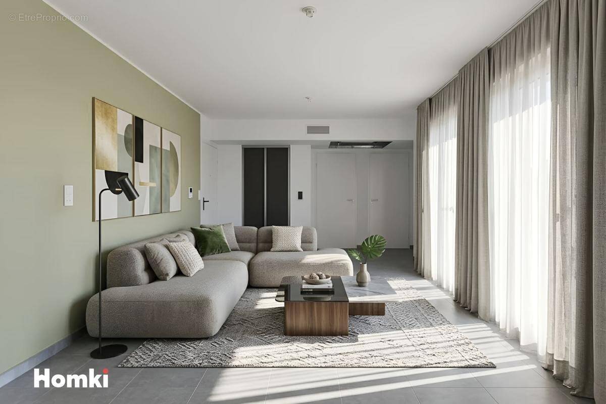 Appartement à LUNEL