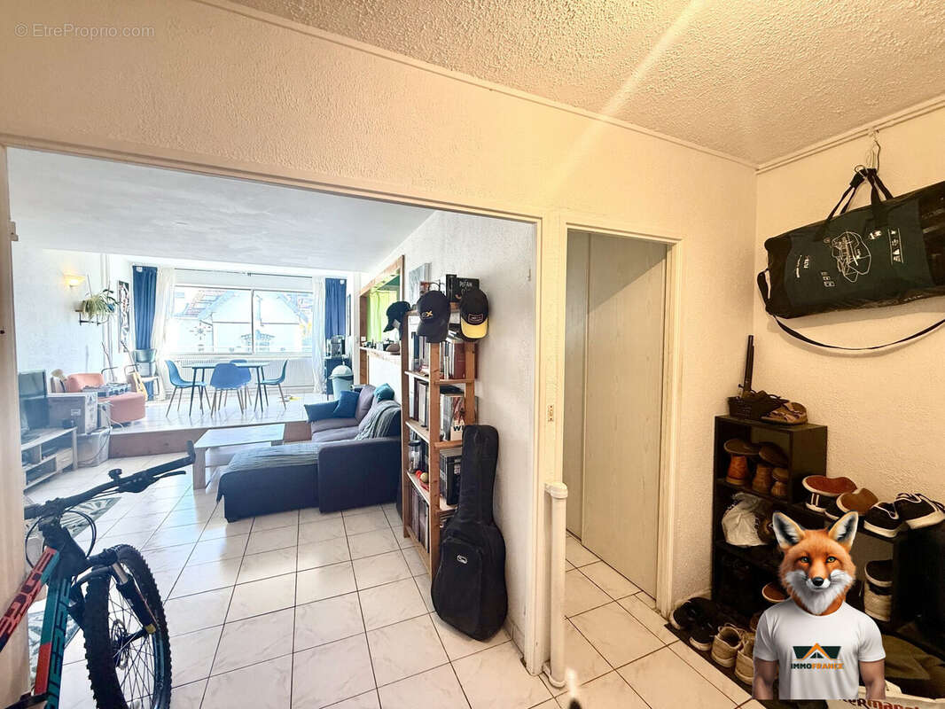 Appartement à BESANCON