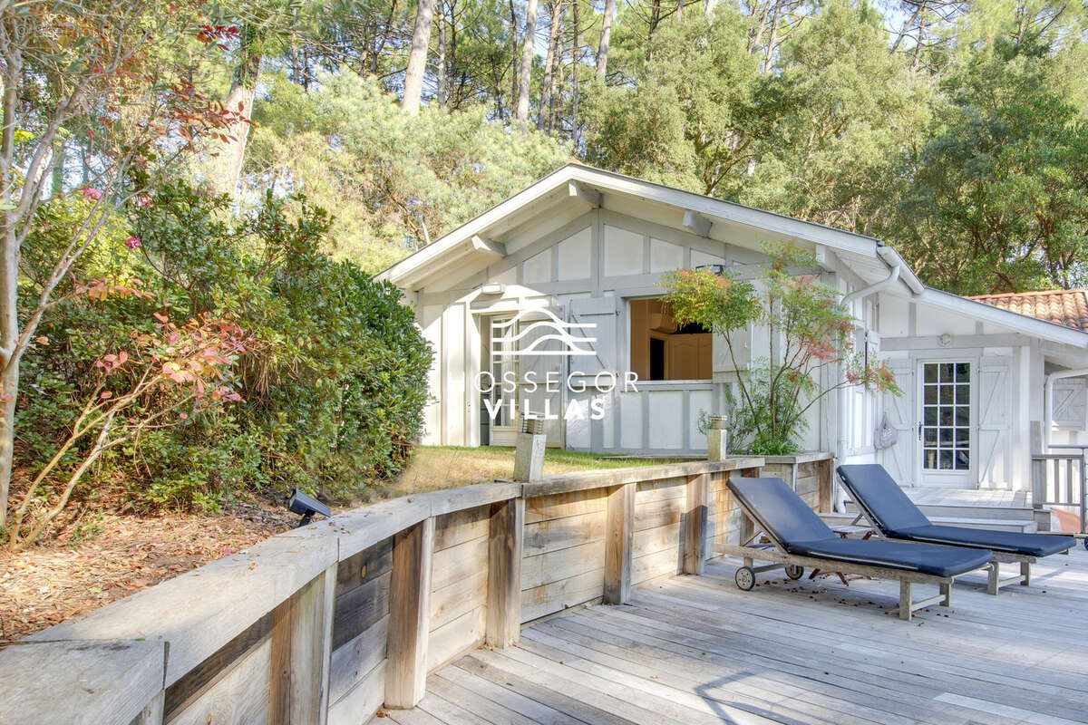 Maison à HOSSEGOR