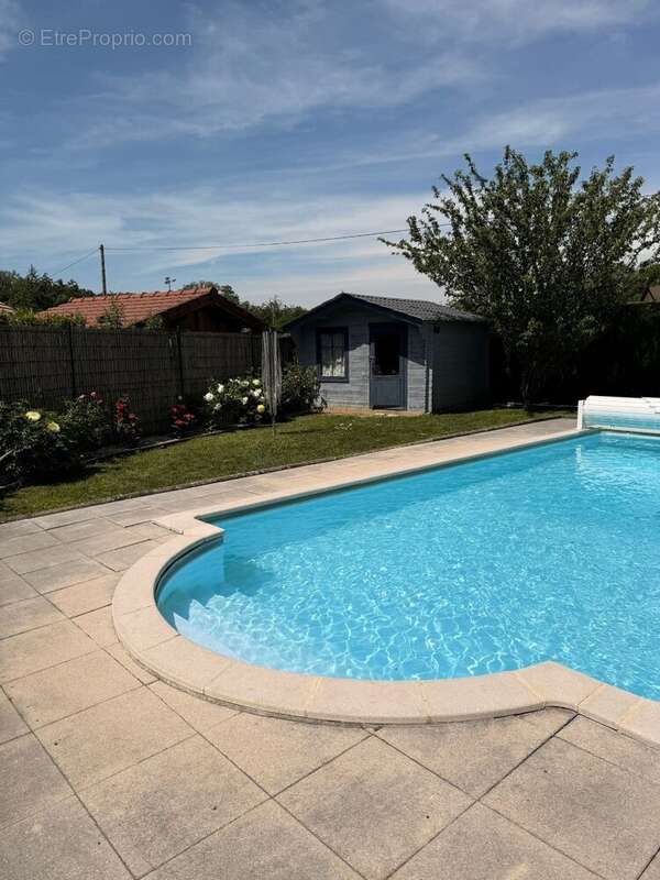 Maison à THORENS-GLIERES