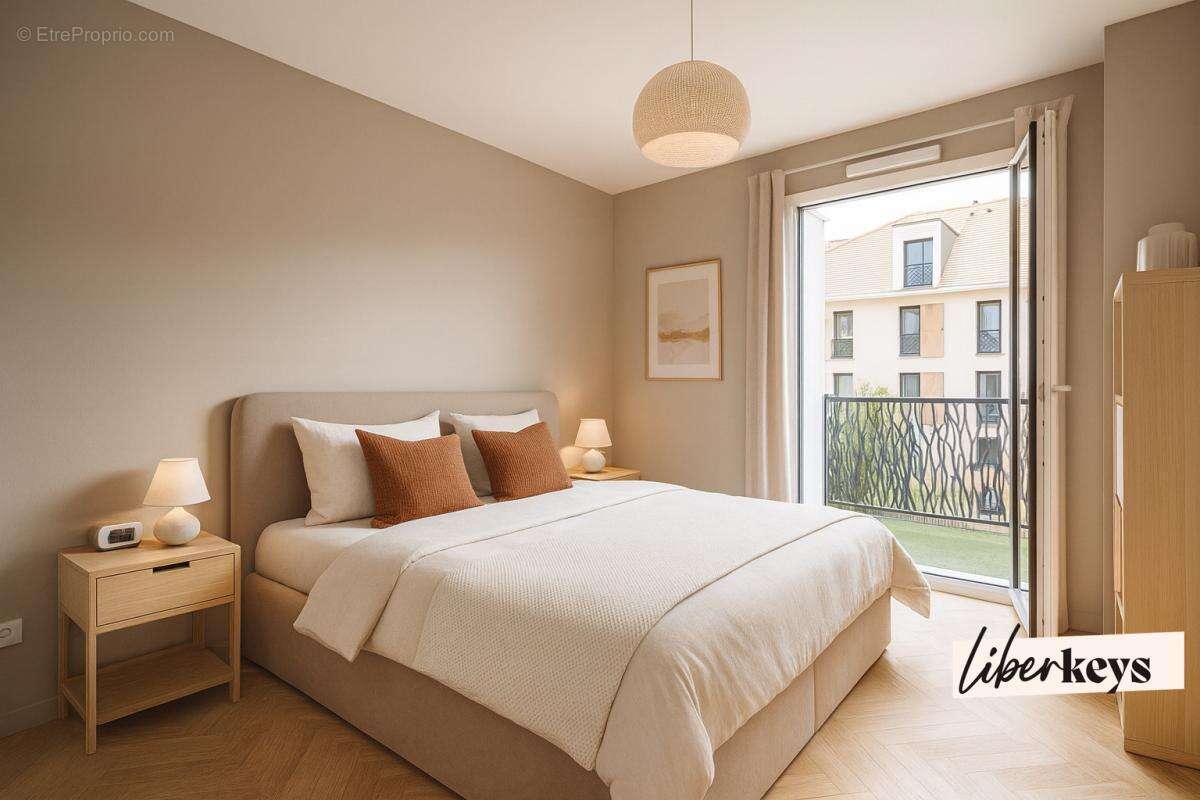 Appartement à PLAISIR