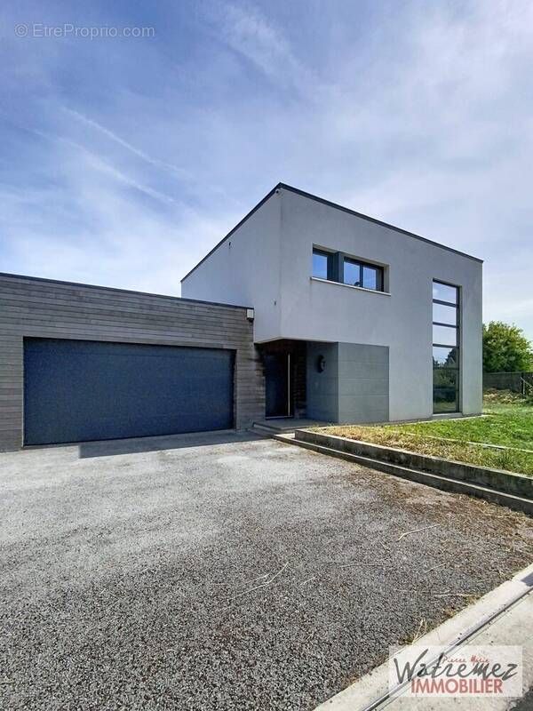 Maison à CAMBRAI