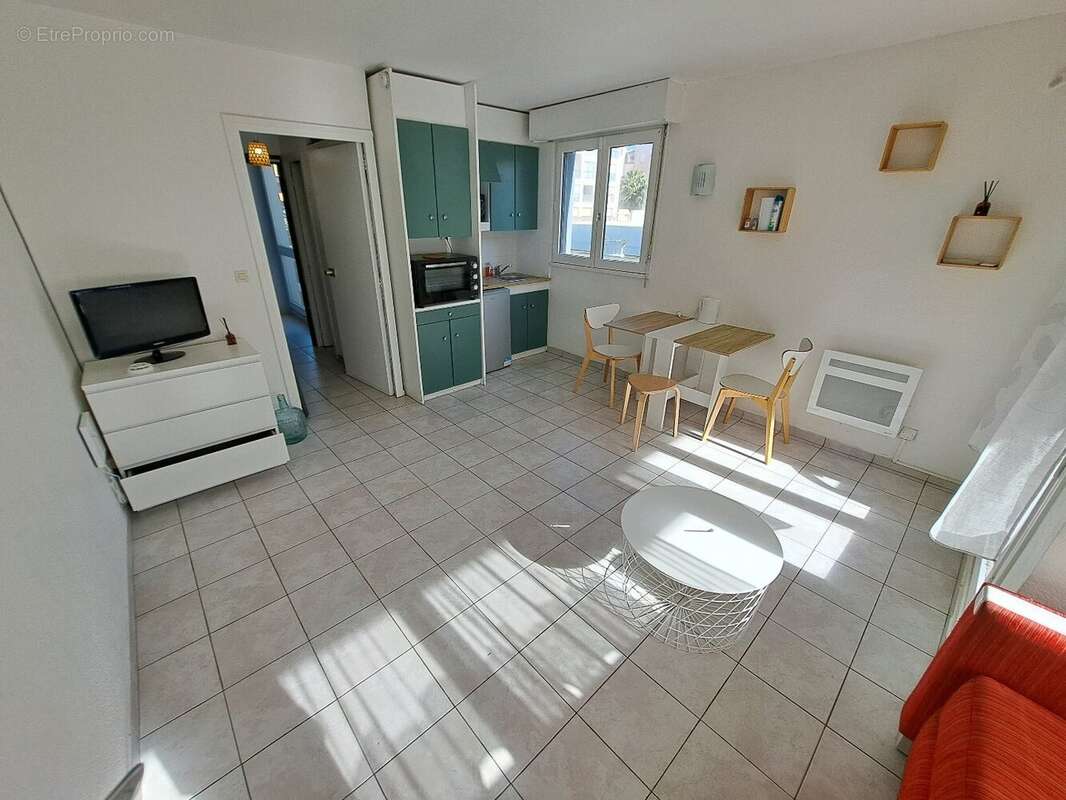 Appartement à AGDE