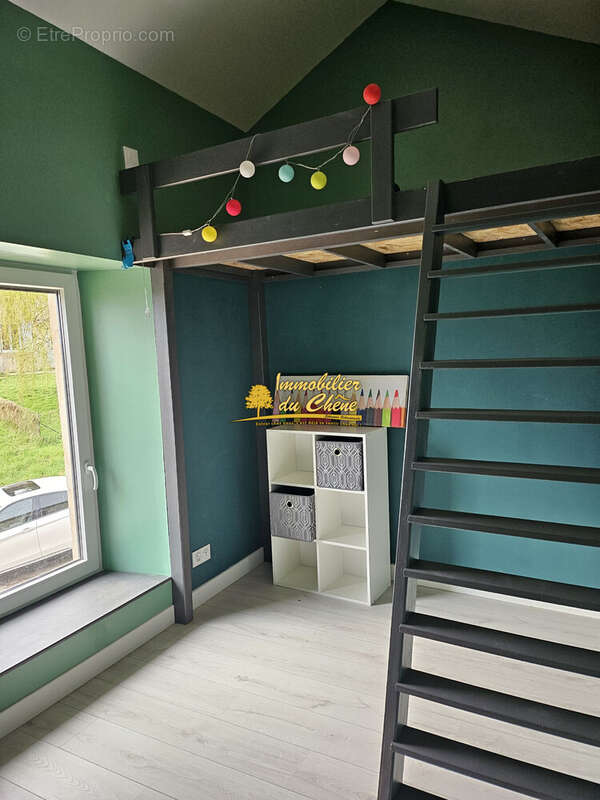 Maison à HAUTEVELLE