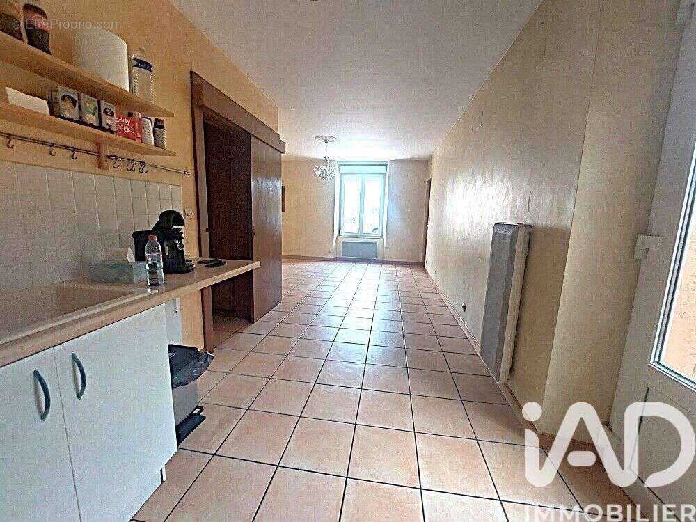 Photo 3 - Maison à AUDUN-LE-ROMAN