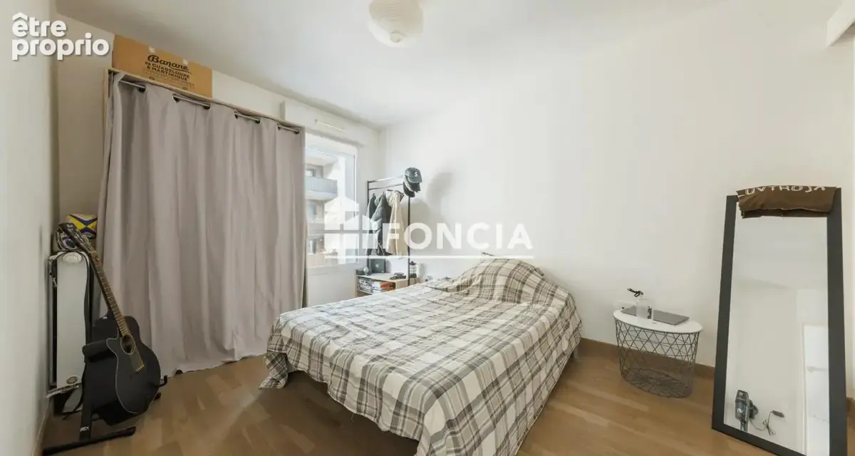 Appartement t2 41,19 m² avec terrasse et parking en sous-sol dans une residence recente et securisee - photo 5