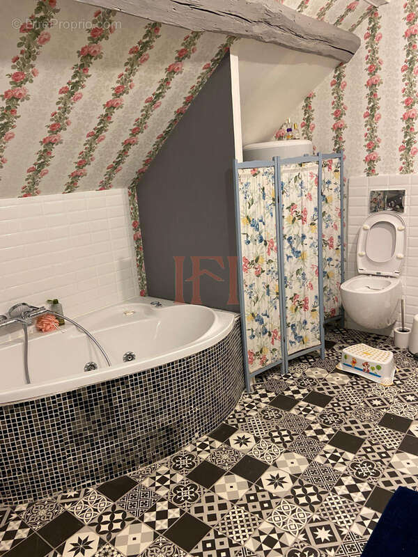 Idéal maison familiale ou projet gîte   10 min oucques - 25 min de vendôme - photo 13