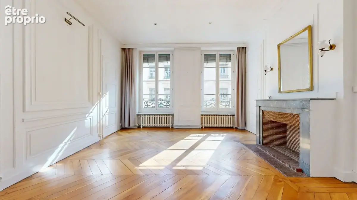 Appartement 3 pièces 121 m² à vendre à Lyon-1e (69001) - photo 4