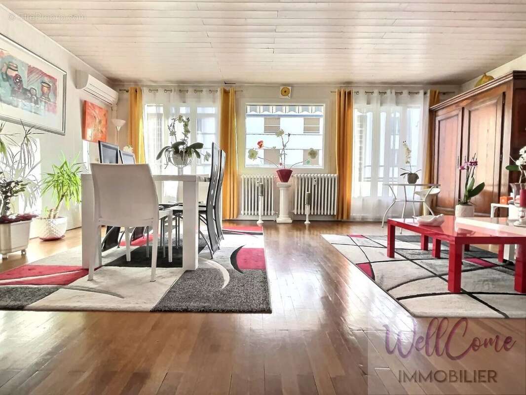 Appartement à AIX-LES-BAINS