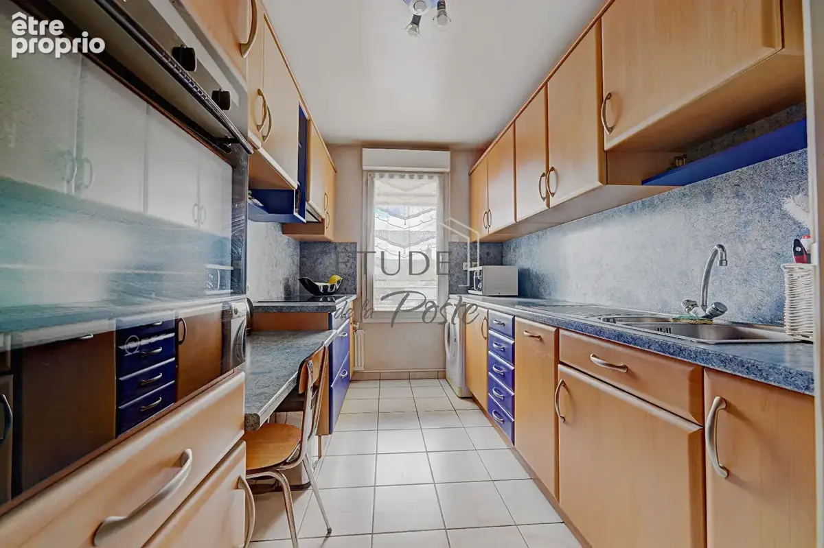 Appartement Brunoy 3 pièce(s) 64.15 m2 - photo 6