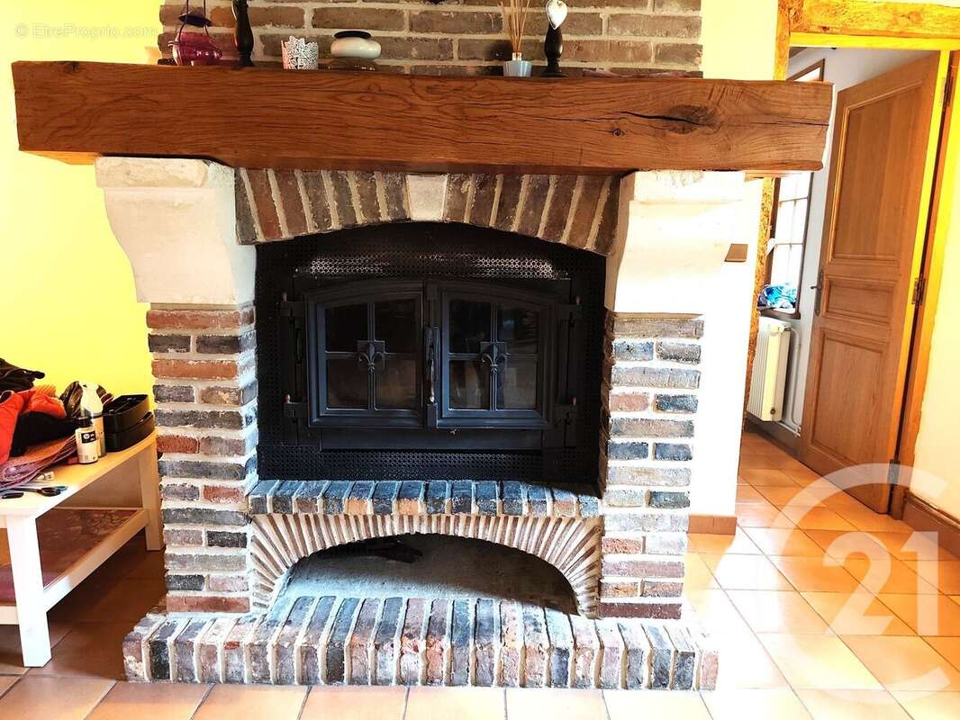 Maison à BEAUMONT-LE-ROGER