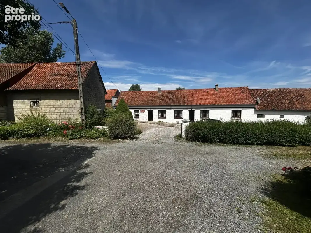 Maison à HUCQUELIERS