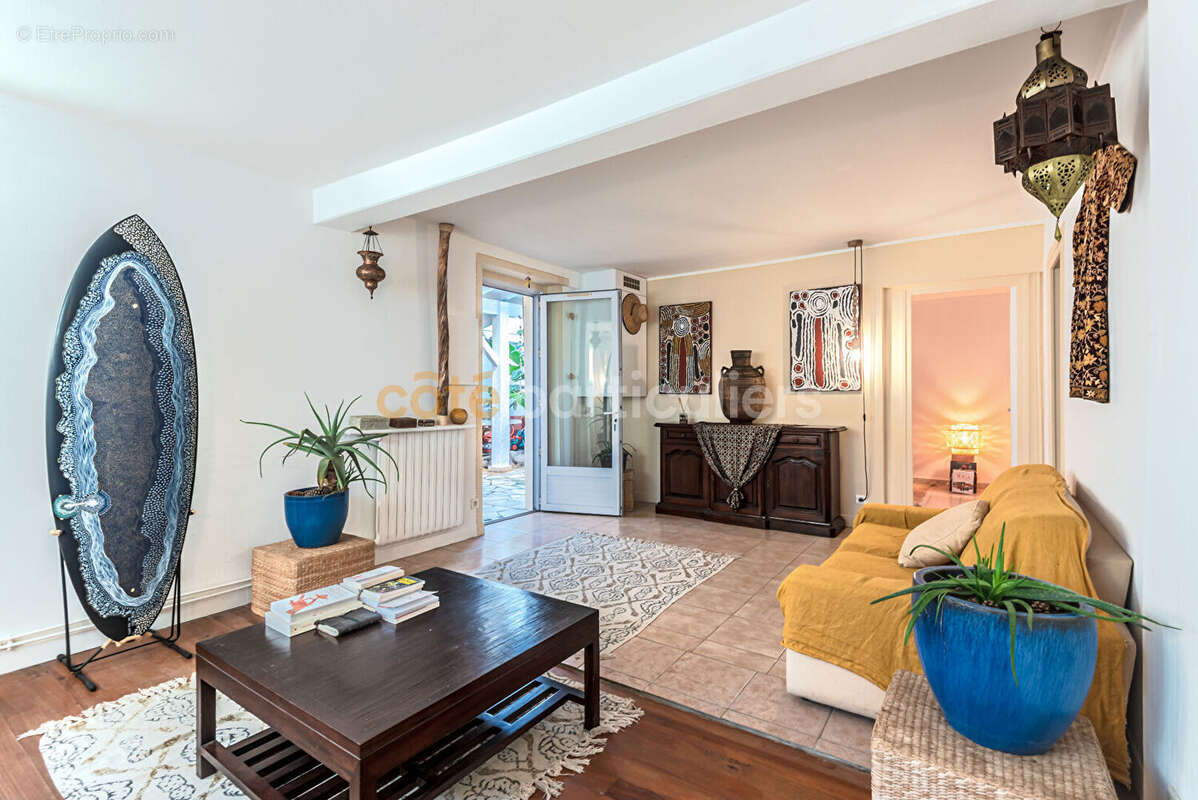 Appartement à BIARRITZ