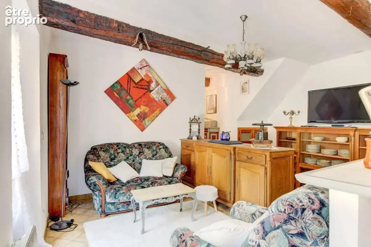Saint Sauveur sur Tinée / Maison de Village / 2 appartements - photo 9