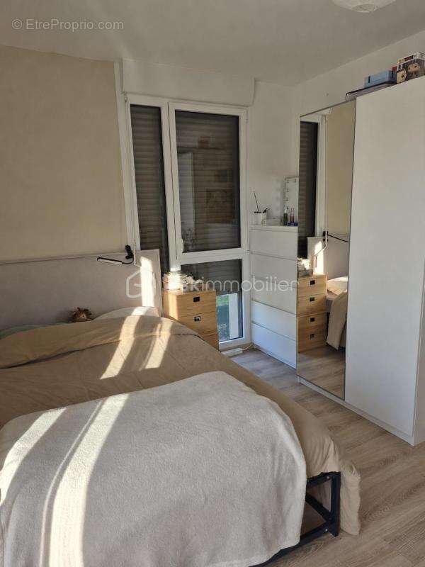Appartement à BUSSY-SAINT-GEORGES