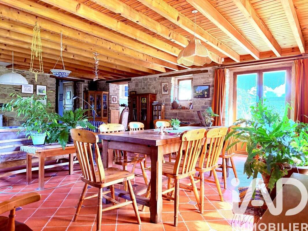 Photo 8 - Maison à SAINT-SENOUX