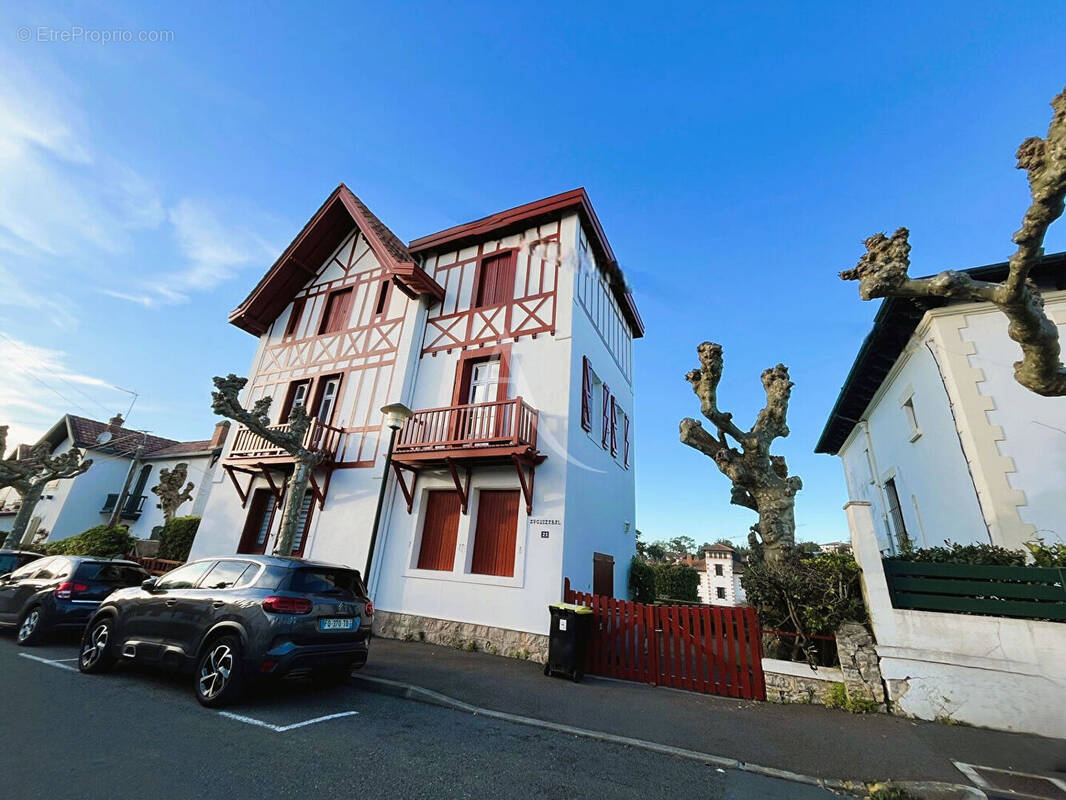 Appartement à SAINT-JEAN-DE-LUZ