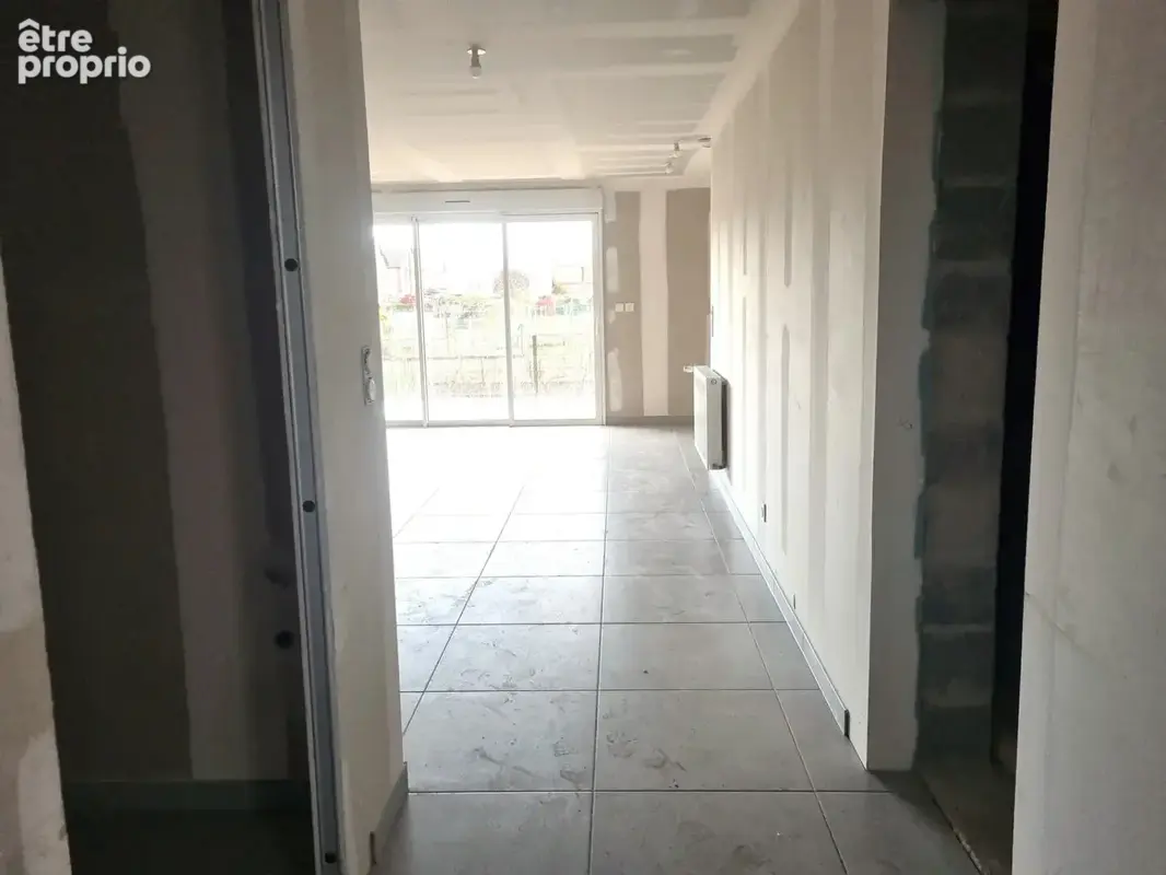 Maison NEUVE à vendre - Hypercentre Gruchet Le Valasse - 96 m² - 3 chambres - Garage - photo 7
