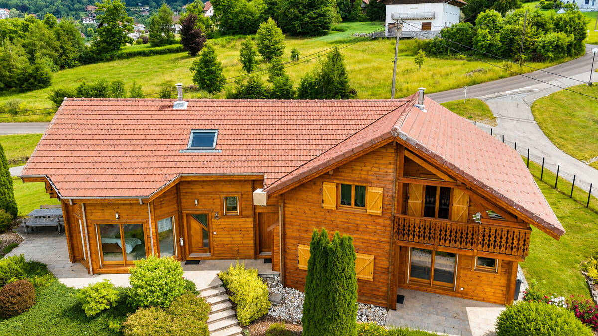 Maison à GERARDMER