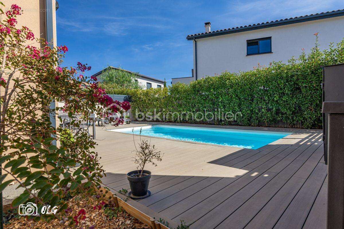 Maison à LANSARGUES