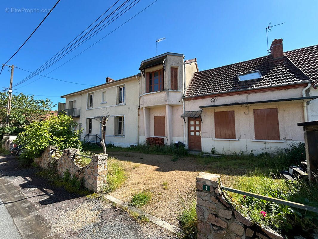 Maison à CHAMBLET