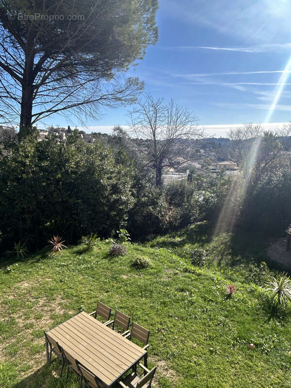 Maison à LA COLLE-SUR-LOUP