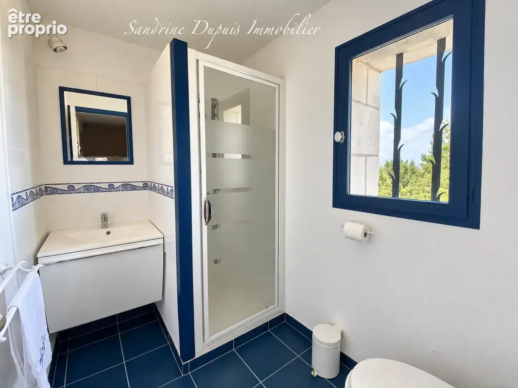 Aux portes de Saintes   Propriété de caractère avec piscine intérieure chauffée - photo 23
