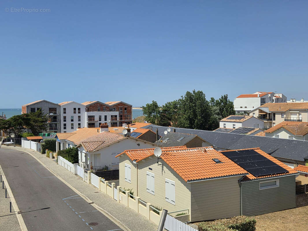 Cœur de sion sur l'ocean - photo 2
