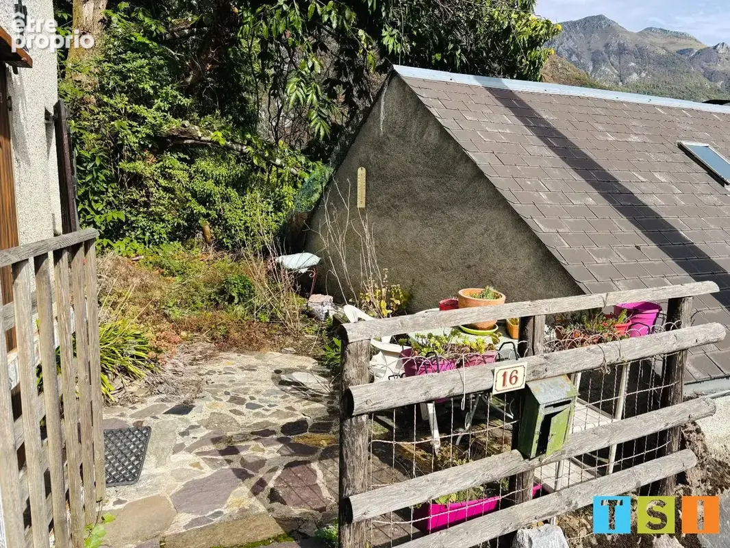 Maison de 70 m² avec jardinet- vue exceptionnelle - photo 11