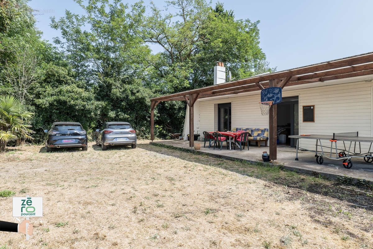 Maison à L'AIGUILLON-SUR-MER