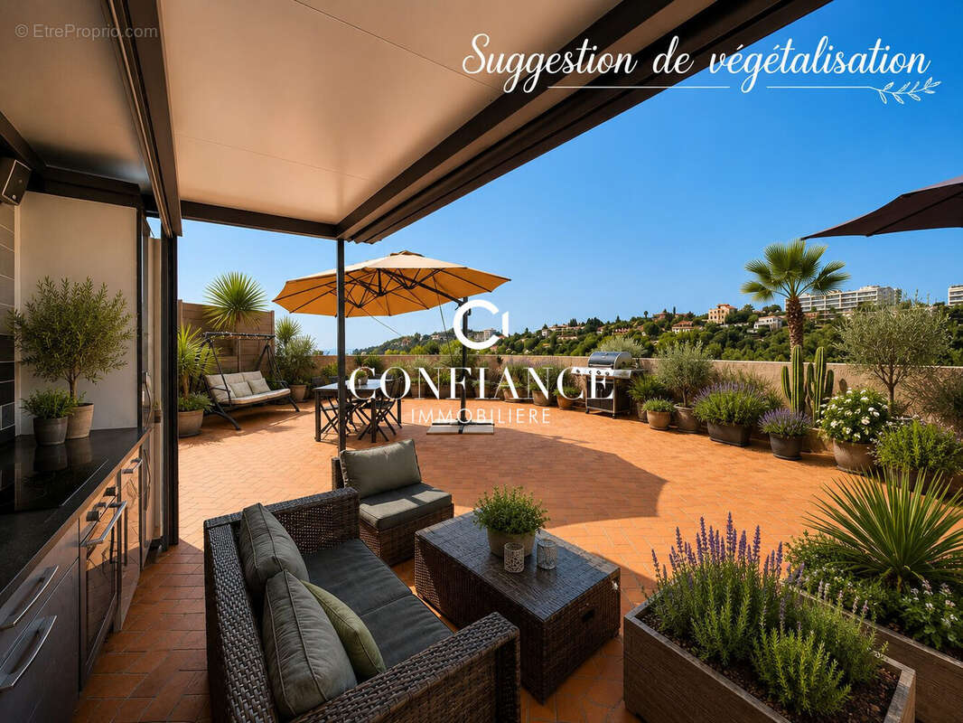 Appartement 119 m² à Nice  - photo 2