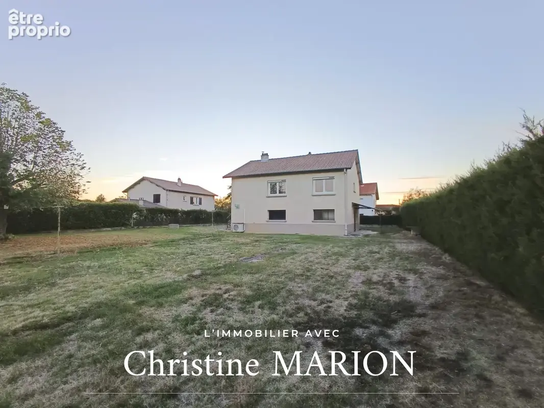 Maison 4 pièces de 78.92m2 - photo 2