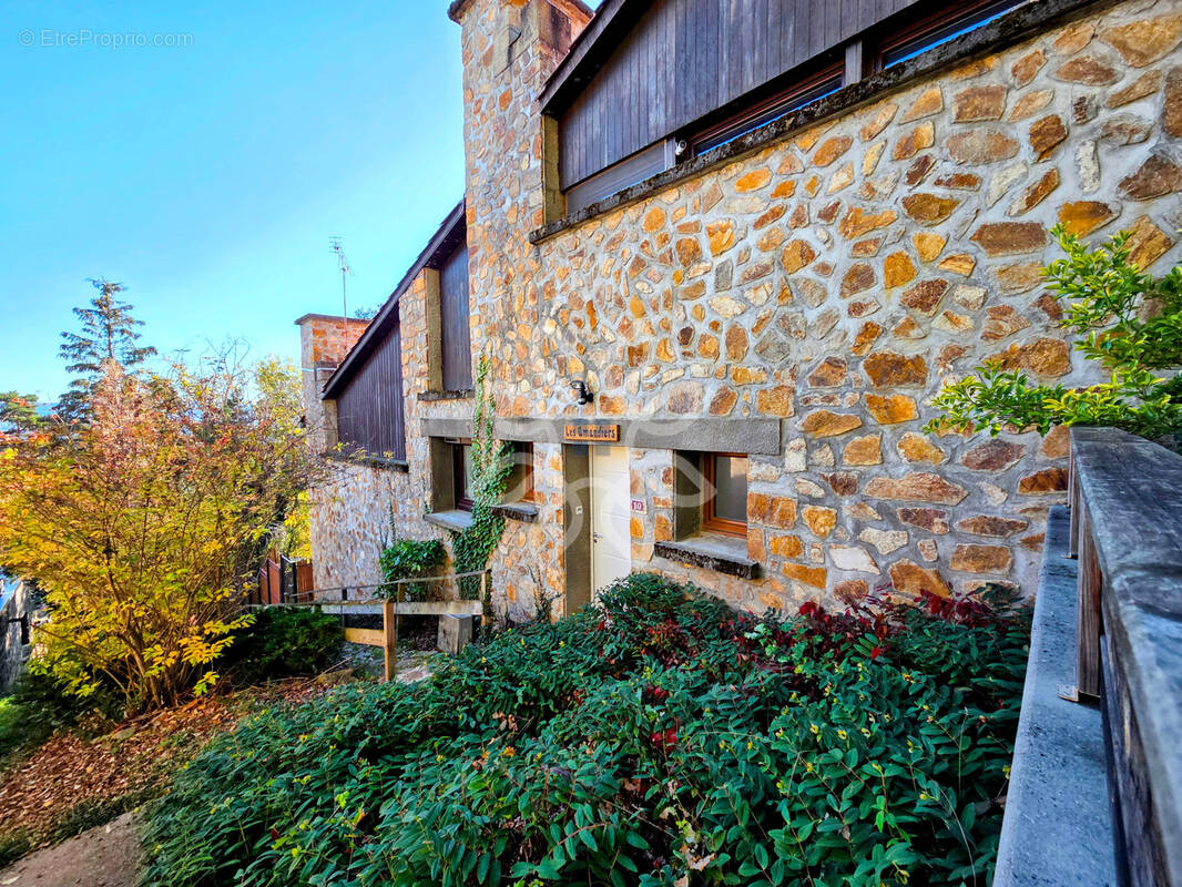 Maison à VIEILLE-BRIOUDE