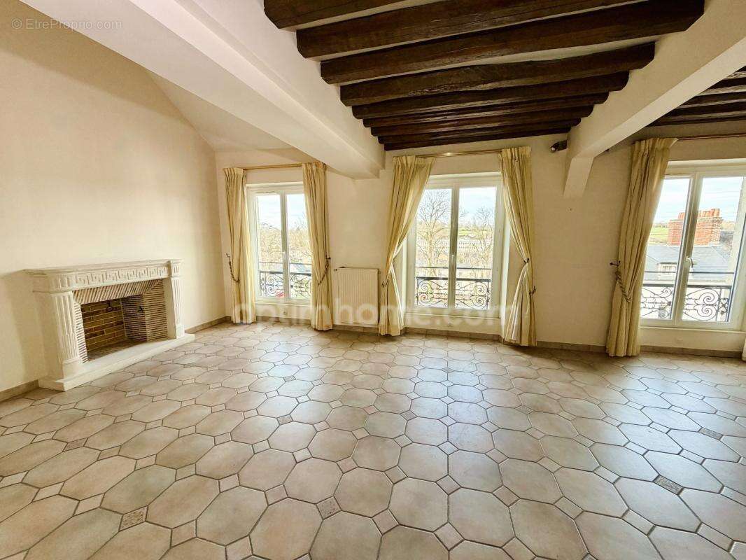 Appartement en duplex spacieux et lumimeux - proche centre ville - lisieux (14) - photo 6