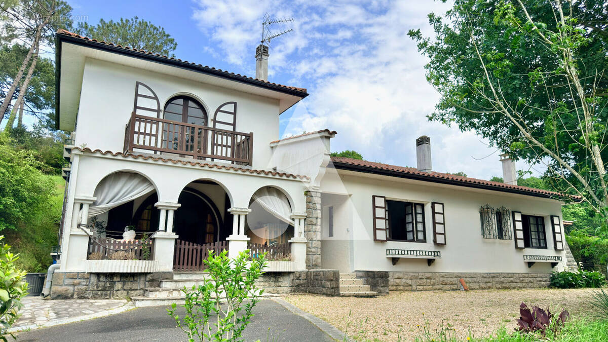 Maison à SAINT-JEAN-DE-LUZ
