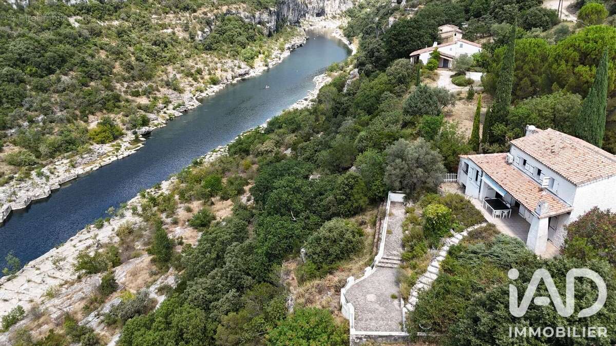 Maison 123 m² à Saint-Martin-D'ardeche  - photo 3